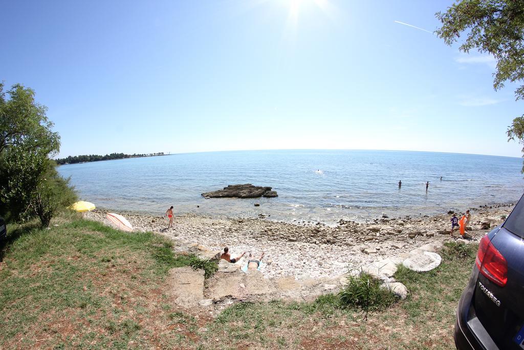 Badi 3* Lovrecica (Istria)